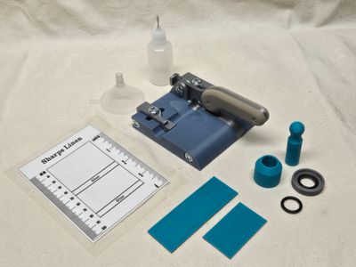 New Model Sharps Cartridge Kit