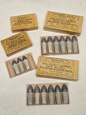 original colt mold cartridges