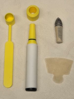 44 Colt 25grain cartridge former