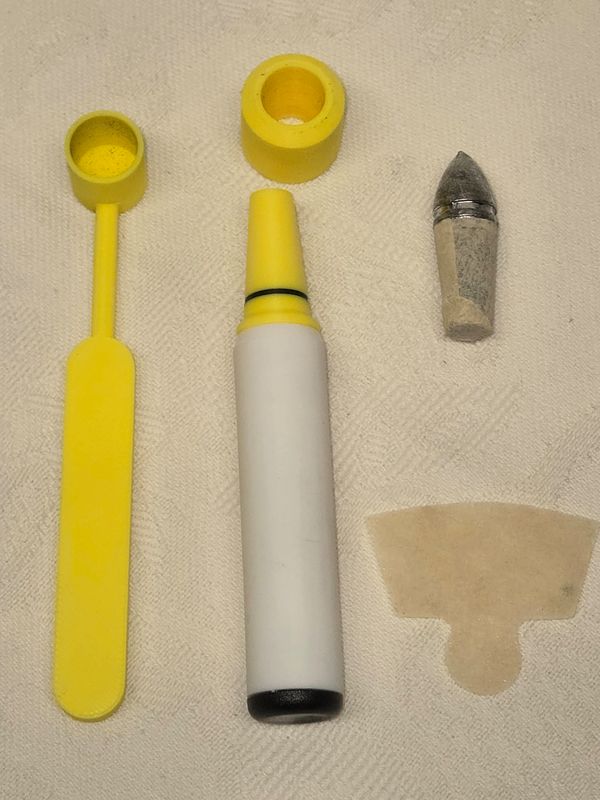 44 Colt 20grain former