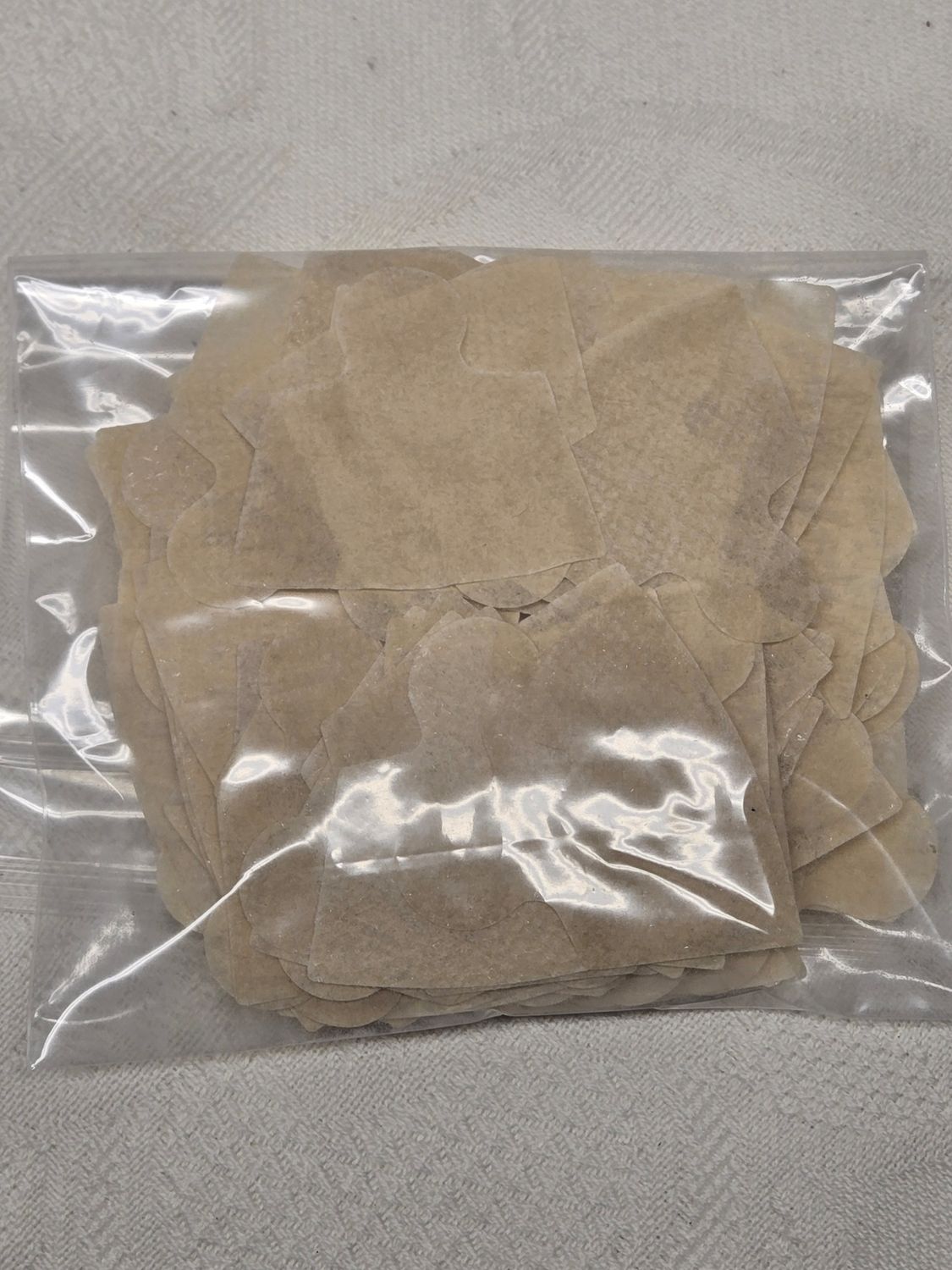 44 Colt 25grain envelopes