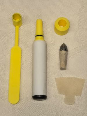 36 Colt Pocket Cartridge Former