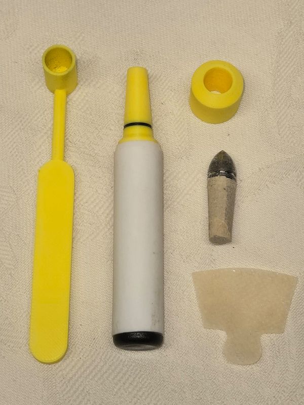 36 Colt Pocket Cartridge Former