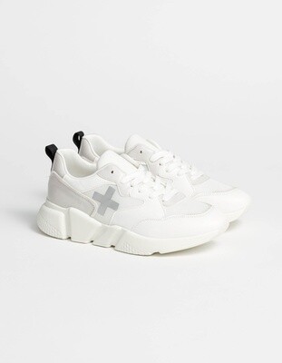 Stella + Gemma Alanis sneakers- white