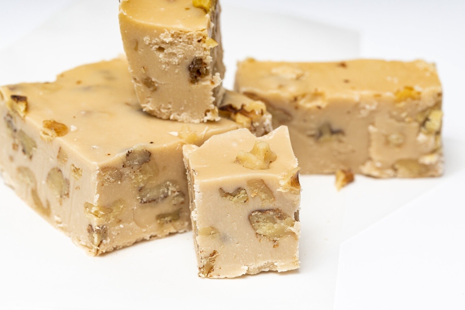 Fudge: Maple Walnut