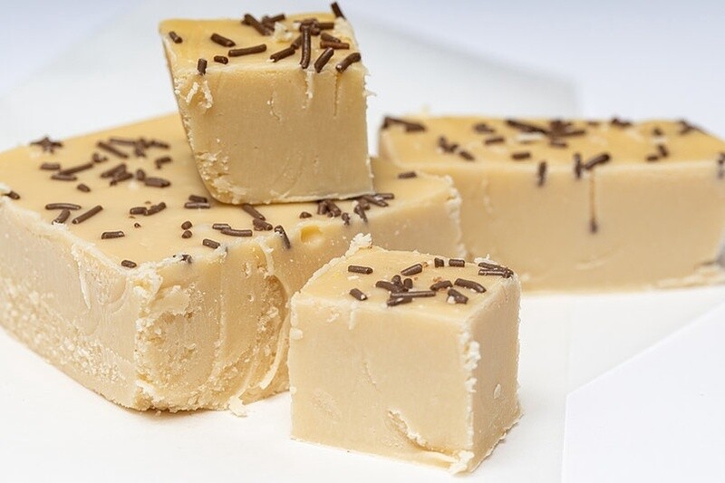 Fudge: Baileys Irish Creme (price per box, approx. 350g)
