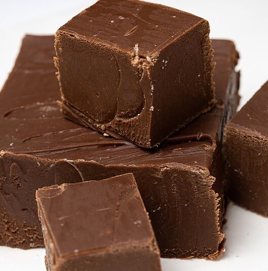 Fudge: Dark Chocolate
