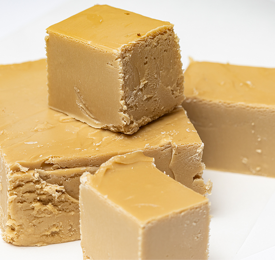 Fudge: Russian Caramel (price per box, approx. 350g)