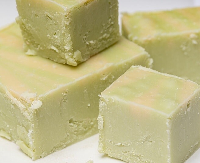 Fudge: Lime Sorbet (price per box, approx. 350g)