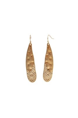 Stilen Jamie Earrings Gold