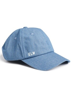 Elm - Cap - Cloud Blue