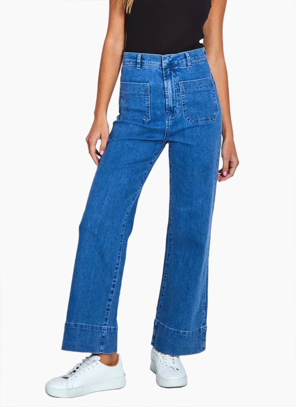 Monaco - Milan Jeans - Blue