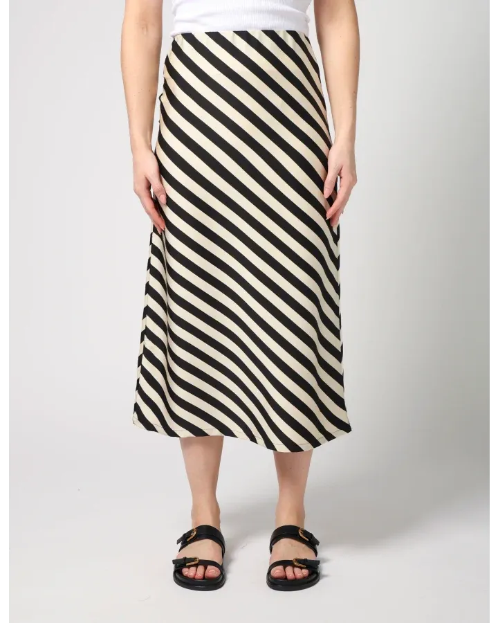 Stella + Gemma - Tilly Skirt - Liquorice Allsorts