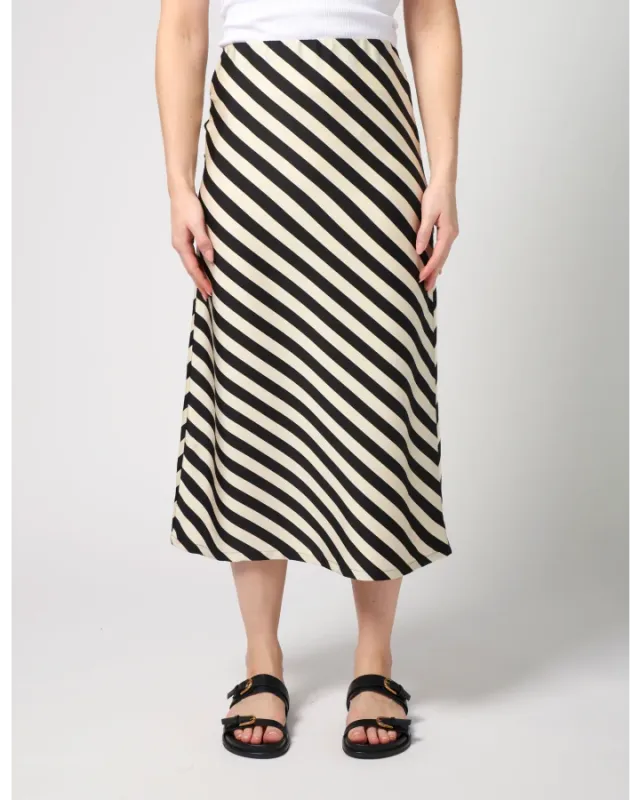 Stella + Gemma - Tilly Skirt - Liquorice Allsorts