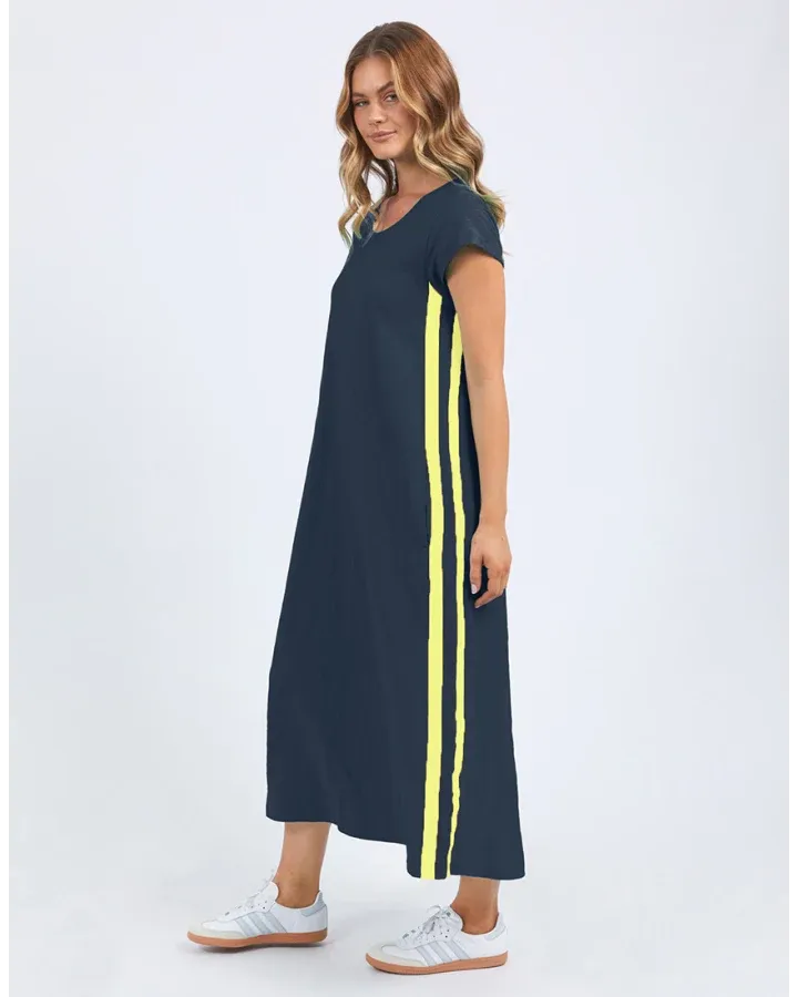 Foxwood - Recovery Dress - Navy