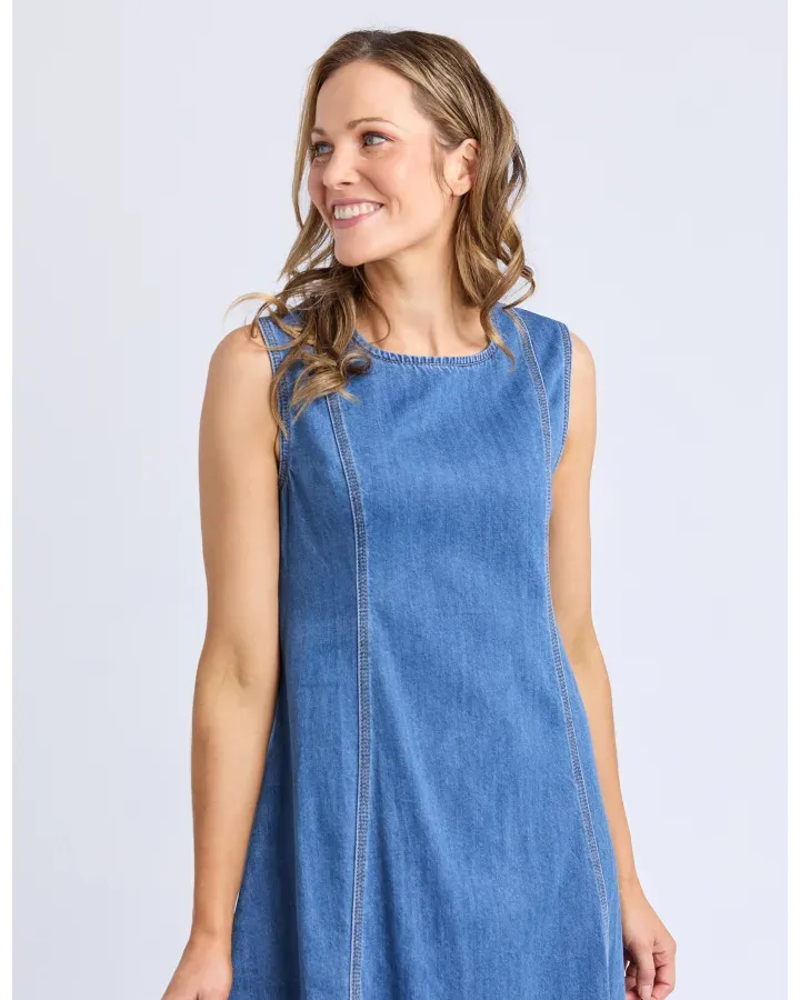 Foxwood - Solene Denim Dress