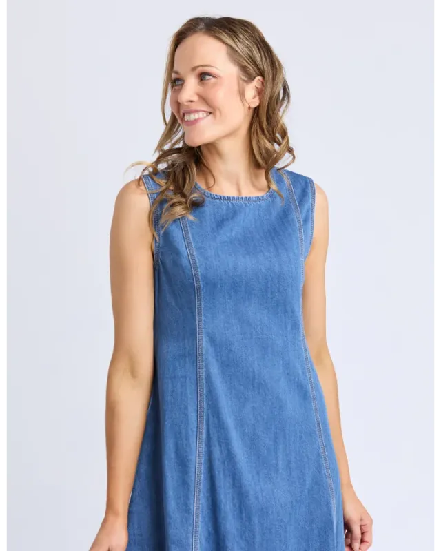 Foxwood - Solene Denim Dress