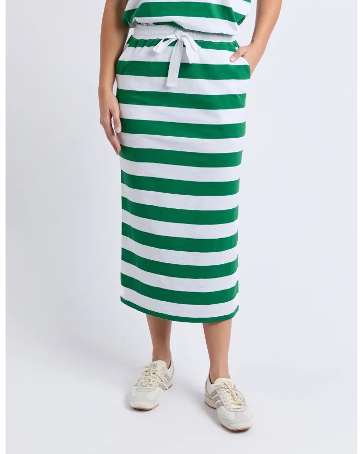 Foxwood - Tallow Skirt - Green