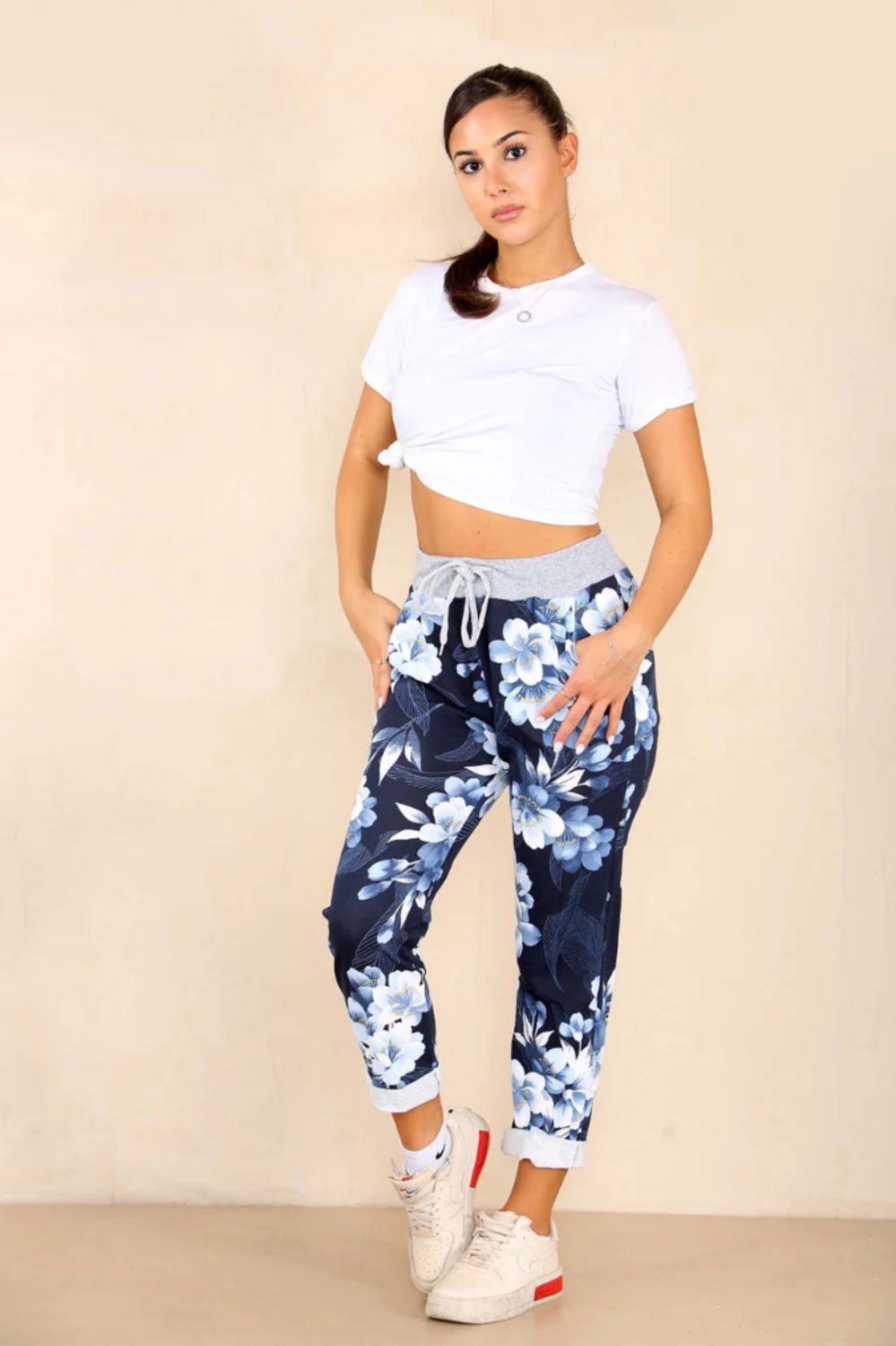 Beau Accessories - Denver Trousers - Lily - Size 10-14