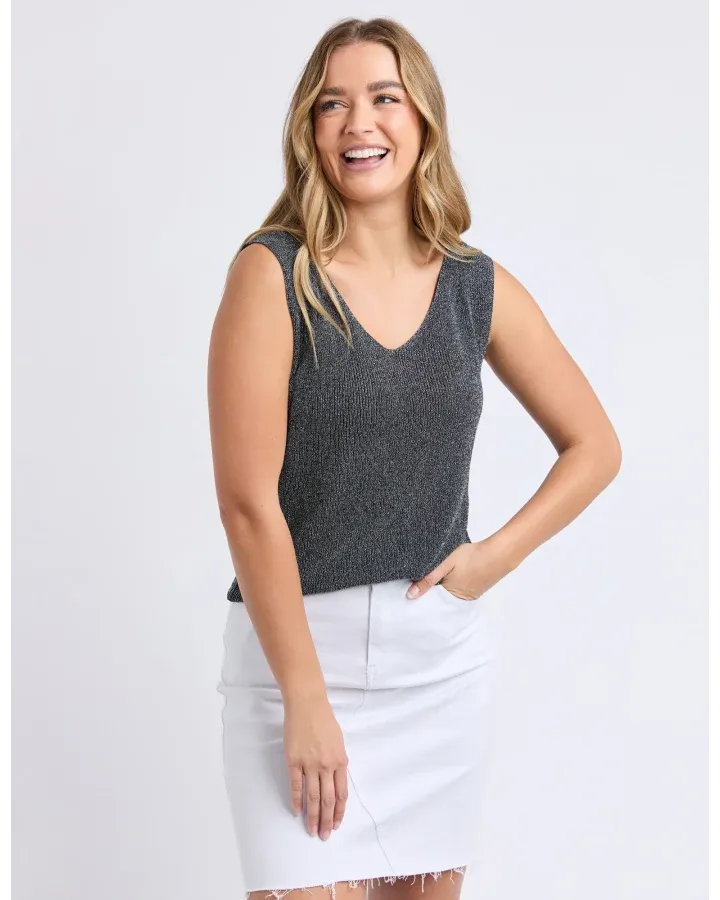 Foxwood - Whitby Knit Top