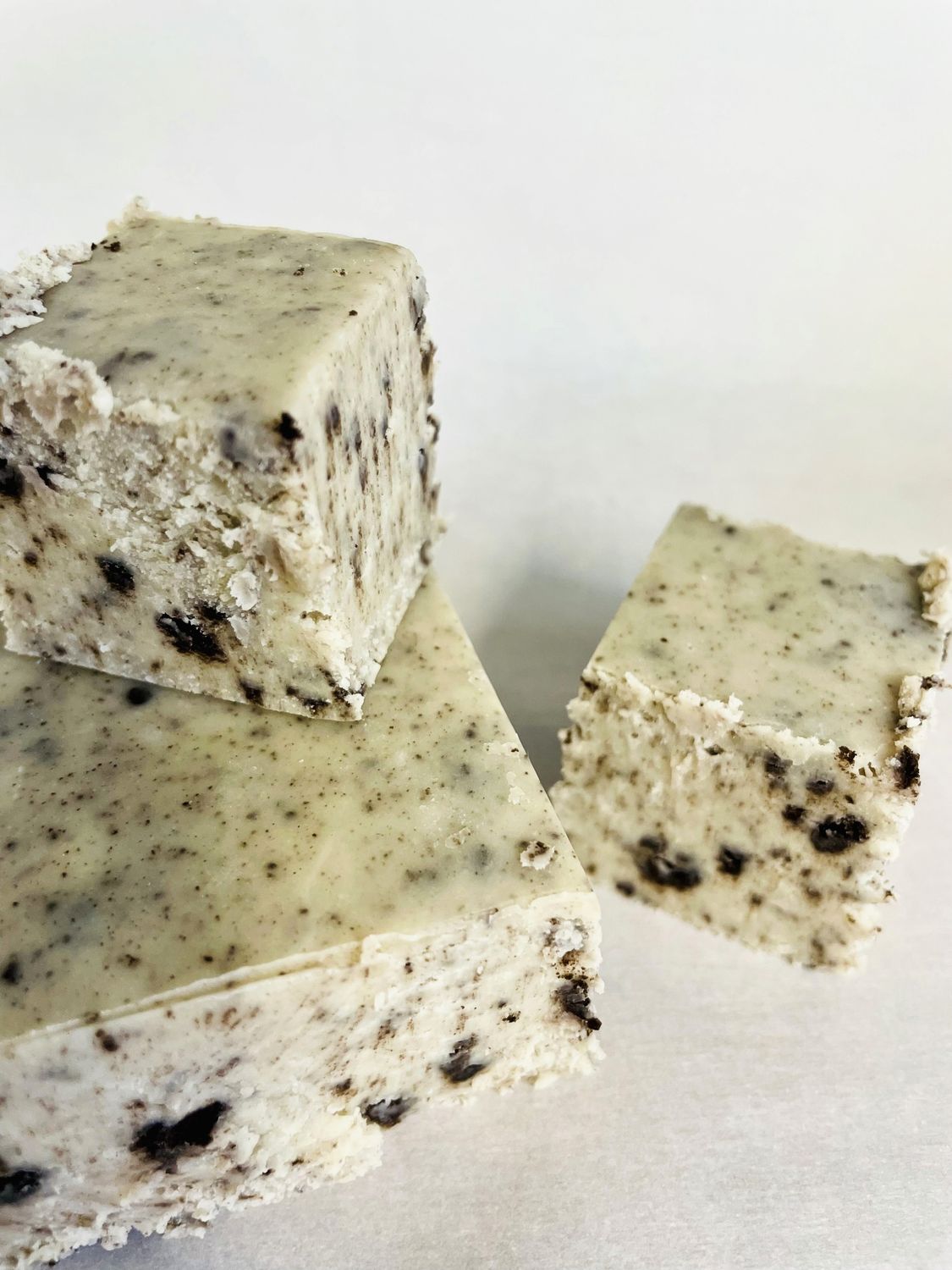 Fudge: Cookies &amp; Cream (price per box, approx. 350g)