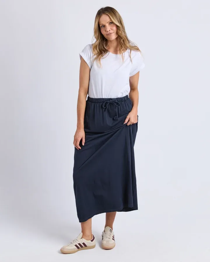 Foxwood - Evolve Skirt - Navy