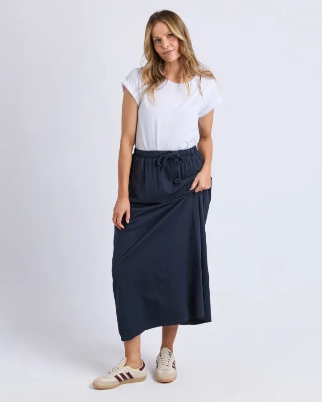 Foxwood - Evolve Skirt - Navy