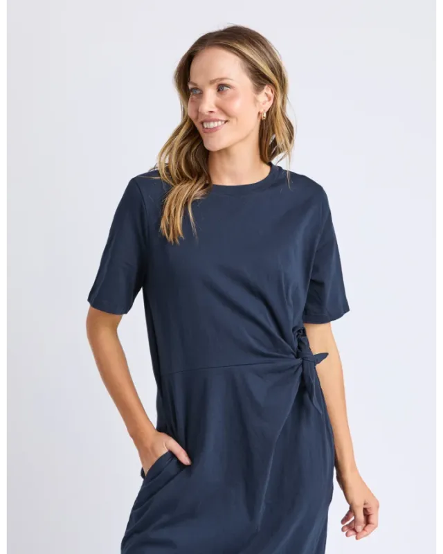 Elm - Picnic Dress - Navy