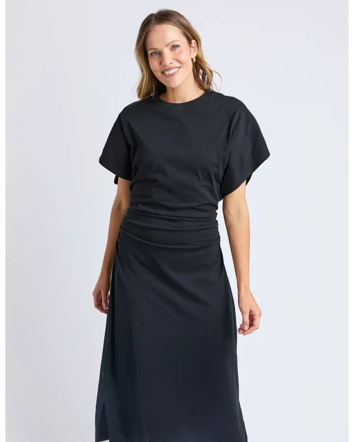 Elm - Colette Dress - Black