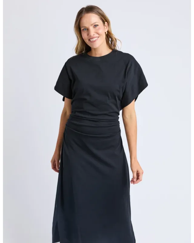 Elm - Colette Dress - Black