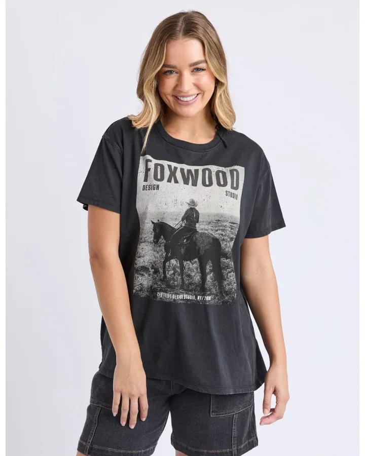 Foxwood - Rodeo Tee