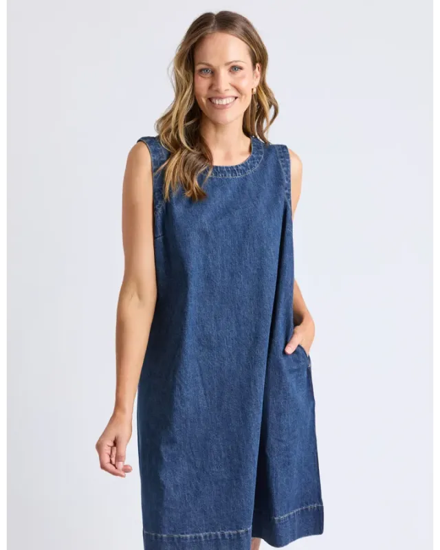 Elm - Sonny Denim Dress