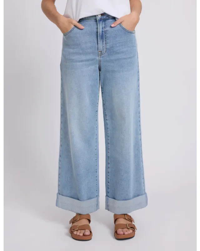 Stella + Gemma - Ronnie Jean - Light Wash