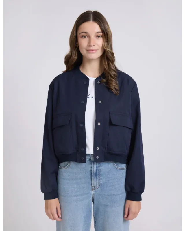 Stella + Gemma - Nia Jacket - Navy