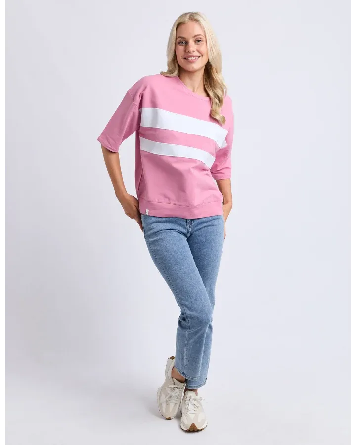 Elm - Nico Sweat - Pink