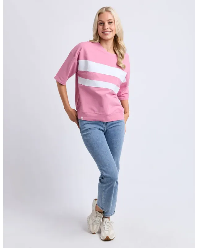 Elm - Nico Sweat - Pink