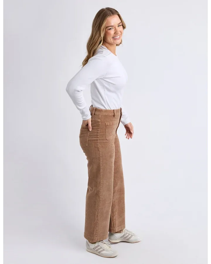 Foxwood - Henrietta Cord Pant