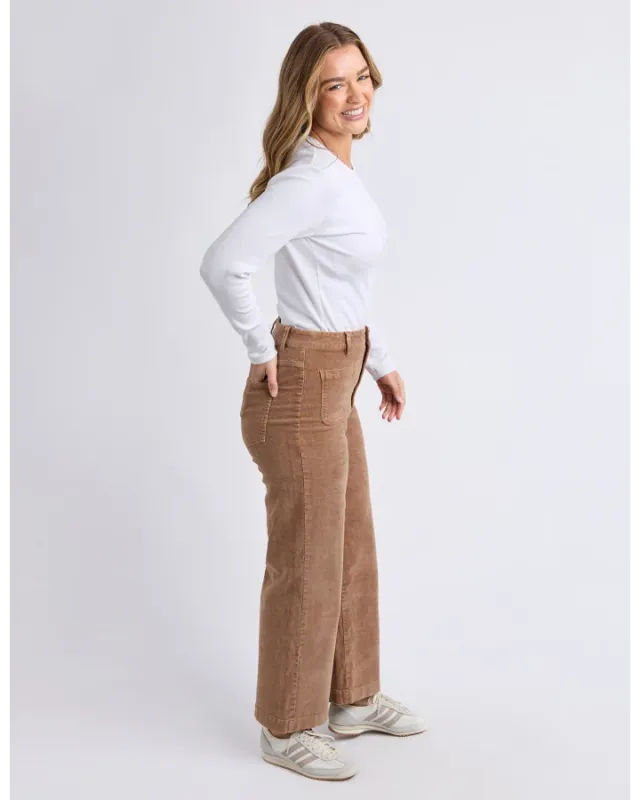 Foxwood - Henrietta Cord Pant