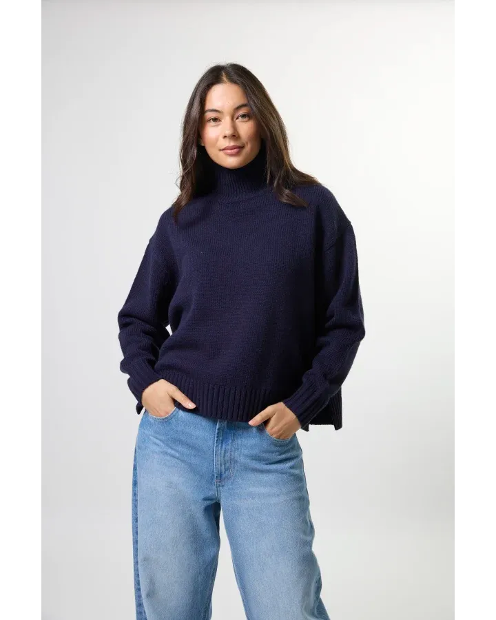 Stella + Gemma - Tessa Knit - Royal Blue