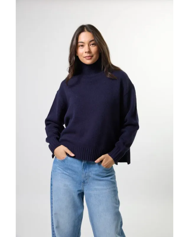 Stella + Gemma - Tessa Knit - Royal Blue