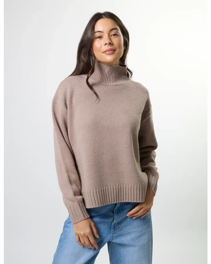Stella + Gemma - Tessa Knit - Platinum