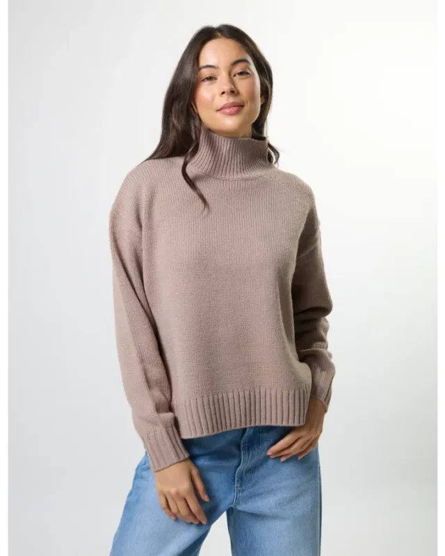 Stella + Gemma - Tessa Knit - Platinum