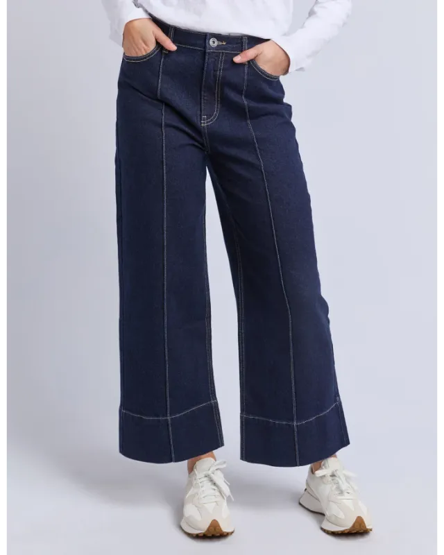 Elm - Ando Pin Tuck Jean