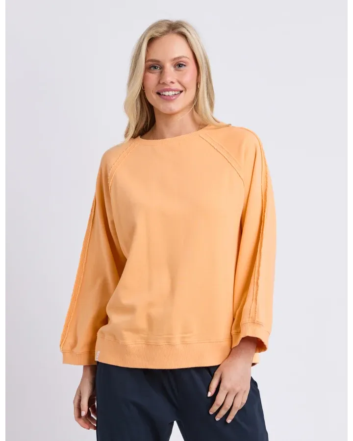Elm - Nessa Sweat - Peach