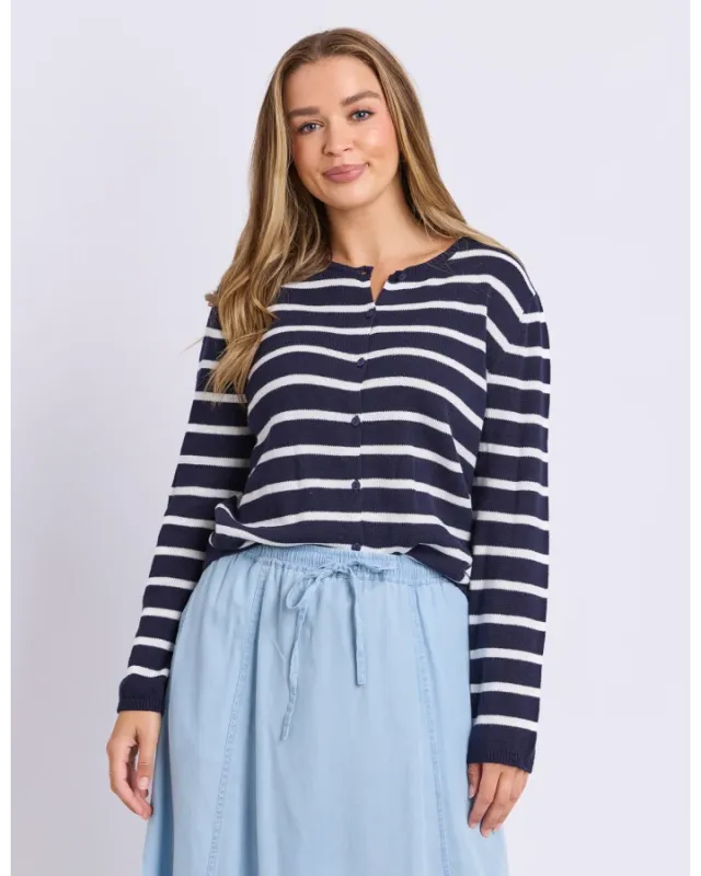 Foxwood - Eden Stripe Cardi