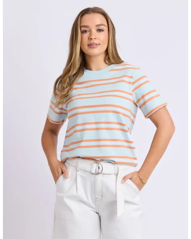 Foxwood - Pure Stripe Tee