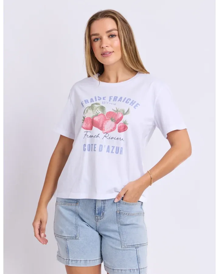 Foxwood - Fraiche Tee