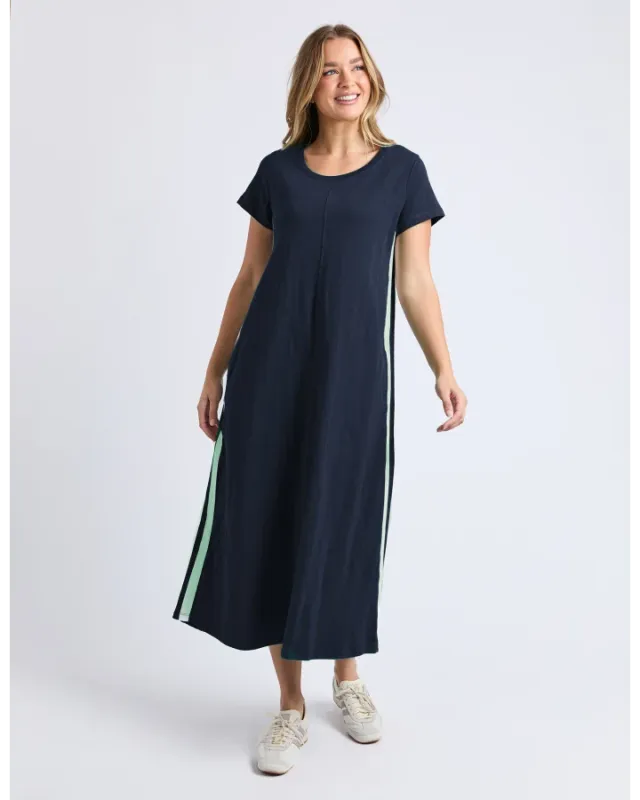 Foxwood - Recovery Dress - Navy