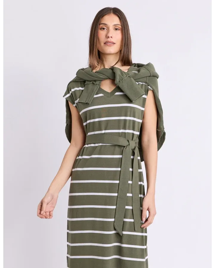 Foxwood - Casey Stripe Dress