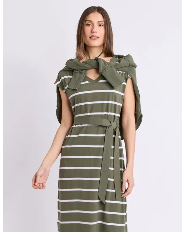 Foxwood - Casey Stripe Dress